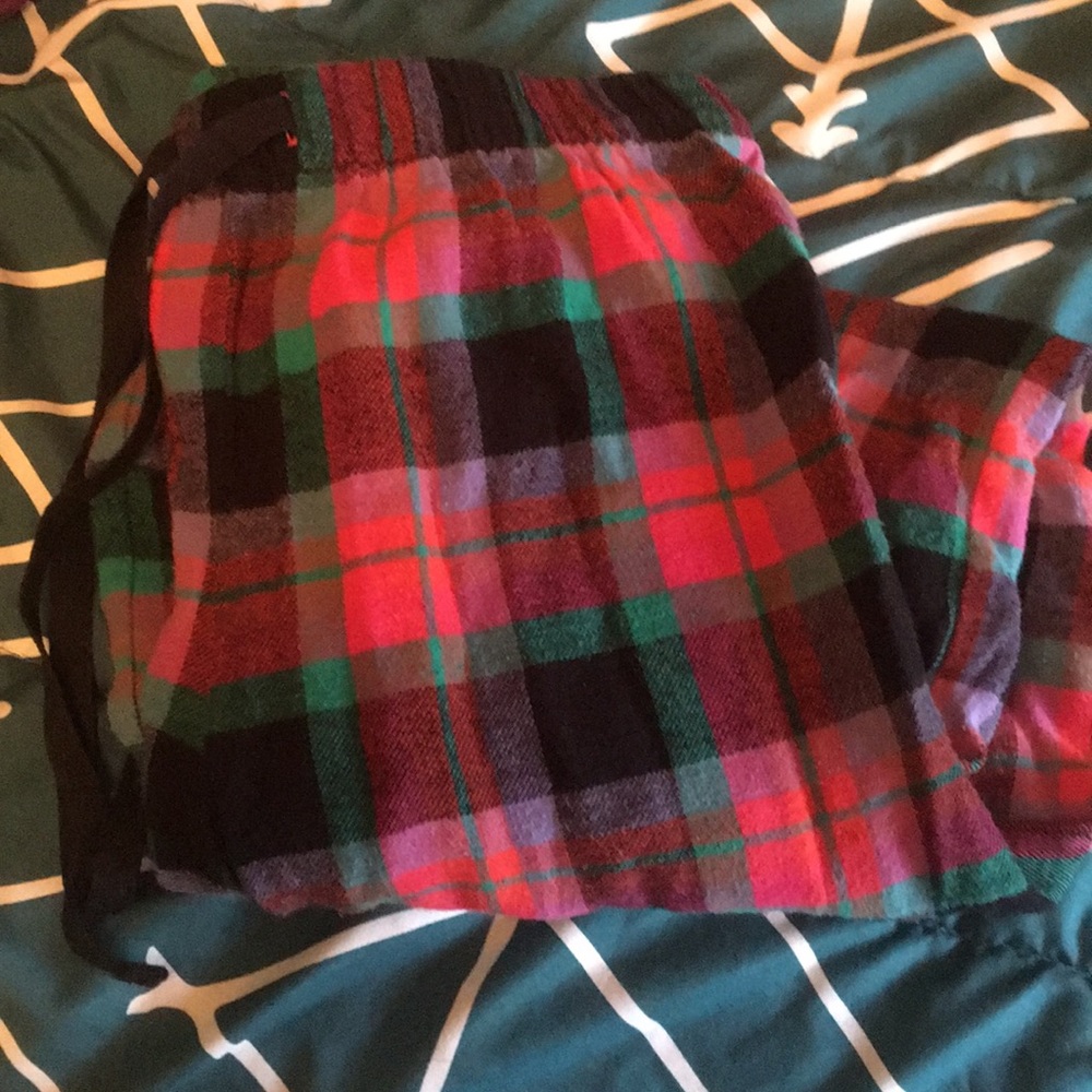Laid pj pants long